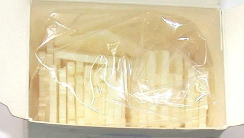 NEW BOX OF 50 ALLEN BRADLEY  1492-N18  TERMINAL BLOCK ACCESSORY