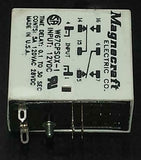 Magnecraft  W67CPS0X-1  Time Delay Relay 12 VDC 5 Amp 0.1-30 Seconds