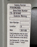 Siemens P1X42MC250A Breaker Panelboard 250A 208Y/120V 3P 4W w/ Breakers