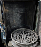 Roto-Jet Model 121 Jet Spray Parts Washer 50 Gallon 500 LB 6 kW 230V 3 Phase