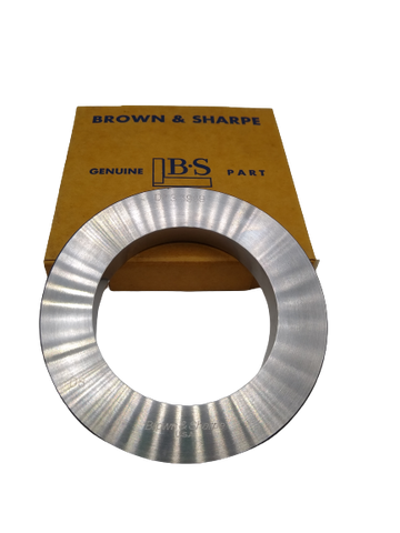 Brown and Sharpe 599-281-3680 Setting Ring 3.600"