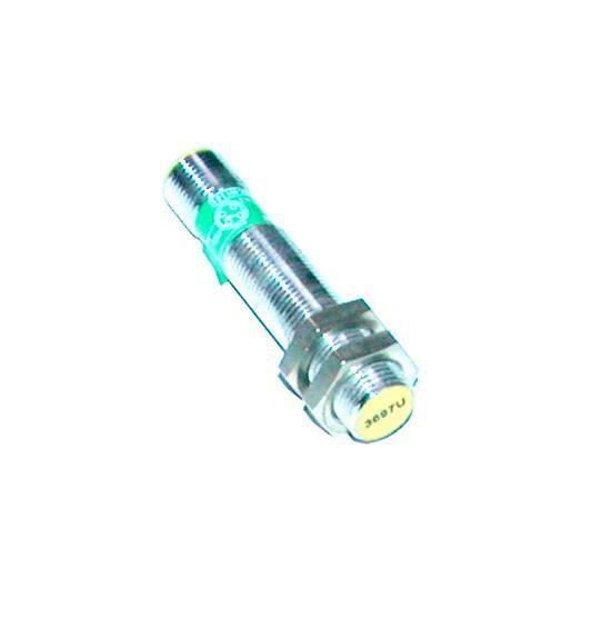 TURCK BI4-M12-AP6X-H1141 3697U INDUCTIVE PROXIMITY SWITCH 10-30 VDC 20