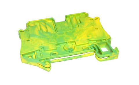 NEW PHOENIX CONTACT 26-10 AWG TERMINAL BLOCK ( LOT OF 10)