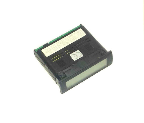 Simpson  M235-0-0-34-0  LCD Digital Voltmeter 85-250 VAC Made in USA