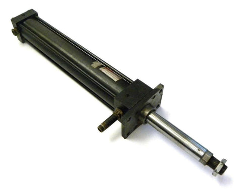 HANNA PNEUMATIC CYLINDER 2" BORE 12" STROKE MF13NCC2.00 12.00 FSF1G