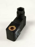 Nass Magnet 0550-00.1-00 Plug and Coil 48 V 2.7 W