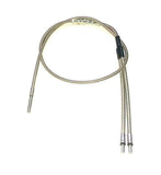 Banner  BA13SMETA  Glass Fiber Optic Cable Assembly