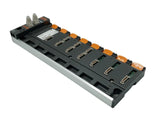 Fuji Electric NP1BS-08 Micrex-SX Base Input Controller Board