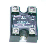 Gordos  G120A10  Solid State Relay 120 VAC 10 Amp