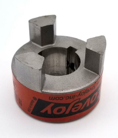 Lovejoy L-075 Coupling Hub .875 Bore