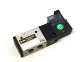 New SMC 10-VZ512M Solenoid Valve 24 VDC