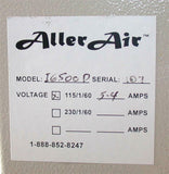 Aller Air I-6500D Carbon Air Purifier Filtration System 700-1000 CFM