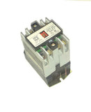 Square D  8501X040  Control Relay Series A 4 N.O. Contacts 110/120 VAC Coil