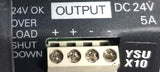 Siemens SITOP 6EP1333-3BA00 Modular Power Supply 5A 24VDC-Output 1/2ph