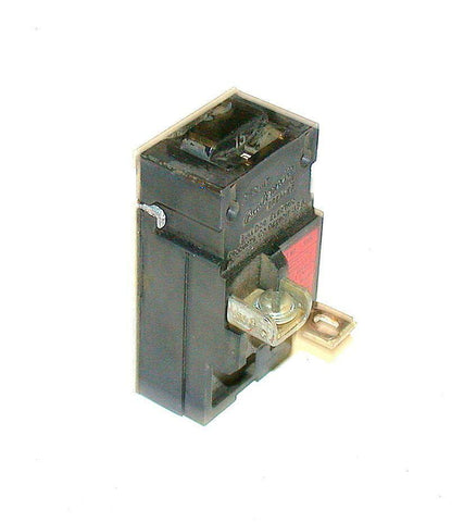 BULLDOG ELECTRIC 15  AMP SINGLE POLE CIRCUIT BREAKER 120/240 VAC  3111