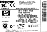 Maxtor D740X-6L 20GB Disk Hard Drive 3.5 Ser 910199R BCM FRU NTAB9947-R
