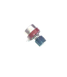 Violet Denki  W-28Y  Single Turn Potentiometer 5 Ohm 15 Watt