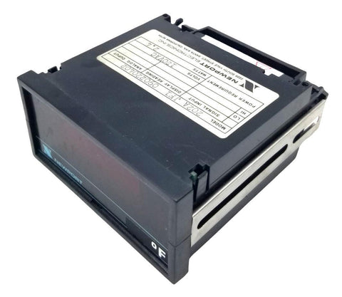 Newport Electronics 202A-JF1 Process Meter 120VAC 2.4W 090220402