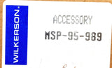 Wilkerson MSP-95-989 Coalescing Compressed Air Filter Element 0.5 Micron