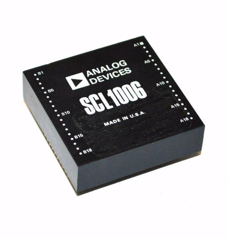 ANALOG DEVICES SCL1006 24 PIN GOLD LEAD IC MODULE