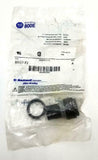 Allen Bradley 800EP-E2 Black Extended Head Pushbutton (2 Available)