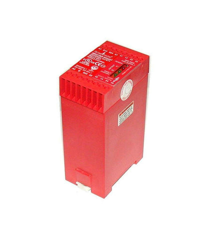 ALLEN BRADLEY  MSR6R/T GUARDMASTER MINOTAUR SAFETY RELAY SINGLE CHANNEL