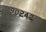 Universal Engineering 80242 3/8" End Mill Tool Holder Kwik Switch 200 Shank #5