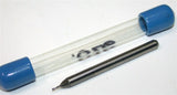 UP TO 4 NEW MA Ford 2-Flute Carbide .026" Diameter End Mill 01982339