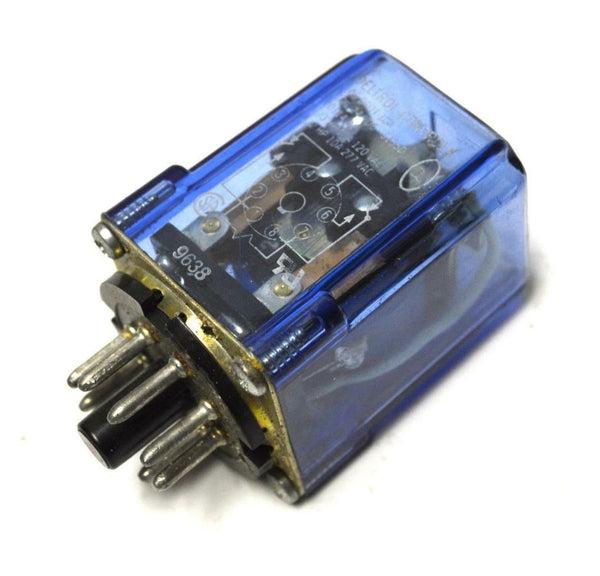 DELTROL CONTROLS 105DPDT RELAY 24 VDC Surplus Select