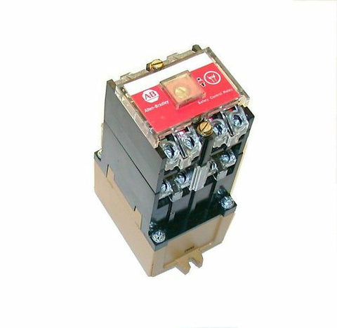 ALLEN BRADLEY CONTROL RELAY 10 AMP MODEL  700S-P440A1