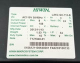 Hiwin LAK2-G0-110-B Axis Controller 24 VDC 8 A