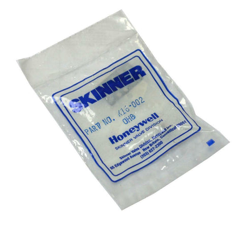 NEW HONEYWELL SKINNER VALVE DIVISION K16-002-0H8 VALVE KIT (20 AVAILABLE)
