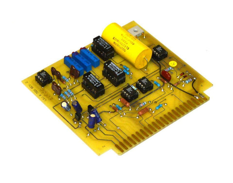 LDJ 7021 CIRCUIT BOARD REV. 2