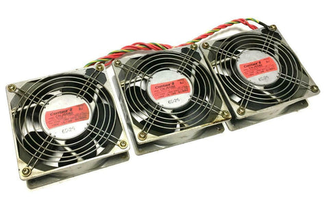 Japan Servo Co. Centaur III CNJ55B2 3 Fan Unit 100 Volts 15/13 Watts