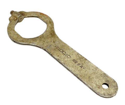 Ridgid No. 9A Nipple Chuck Wrench 13" OAL