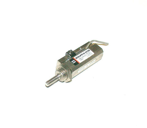 SMC   NCDJPB10-075D   PNEUMATIC   AIR CYLINDER  W/SENSOR 100 PSI