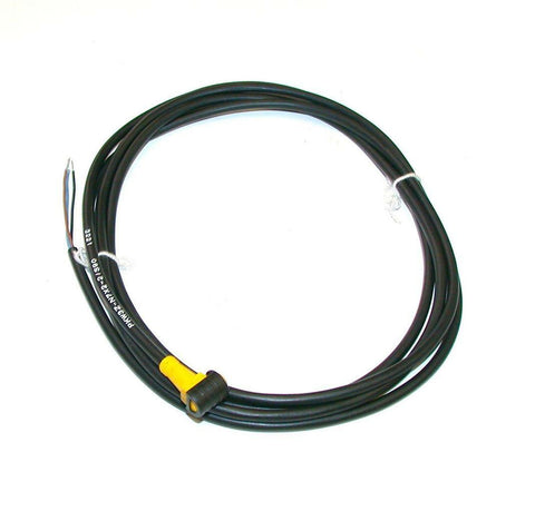 NEW TURCK PICOFAST MOLDED CORDSET CABLE MODEL PKW3Z-N7X2-2/S90  (2 AVAILABLE)