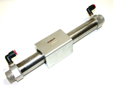 SMC AIR CYLINDER SLIDE 5 1/4" STROKE NDY2B25H-0525