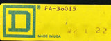 Square D FA-36015 3-Pole I-Line Circuit Breaker 15A 600V 3 PH Plug-In Mount