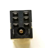 New Omron LY2 Relay 8 Pin 10 A 120 VAC (2 Available)