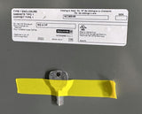 Square D NQ442L2 Breaker Panelboard 225A 240V 48V 3 Phase w/ 36 Breakers