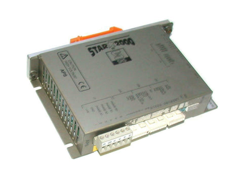SHS STAR 2000  APS1-C-00/S3  Stepper Drive Module