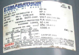 Marathon Electric  J017  AQN 56C34D1173E P  Single Phase AC Motor 1 HP