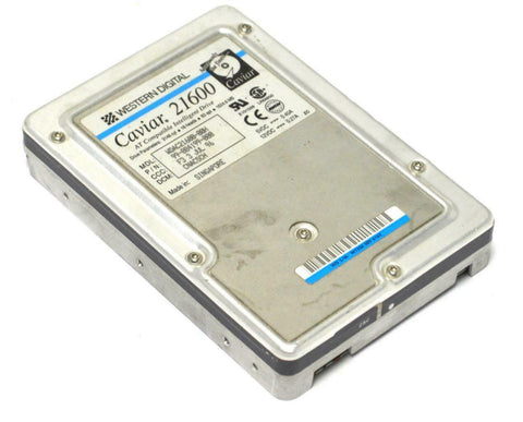 Western Digital Caviar 21600 IDE Drive WDAC21600-00H 1624.6 MB