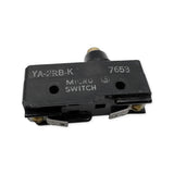 Honeywell YA-2RB-K Micro Switch Snap Basic Action