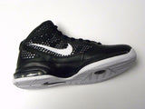 NEW WOMENS NIKE AIR MAX DESTINY TB SHOES BLACK / WHITE SIZE 7.5