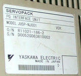 Yaskawa   SGDH-60DEY350  Servopack 3-Phase Variable Speed AC Drive 5.5 KW 7.5 HP