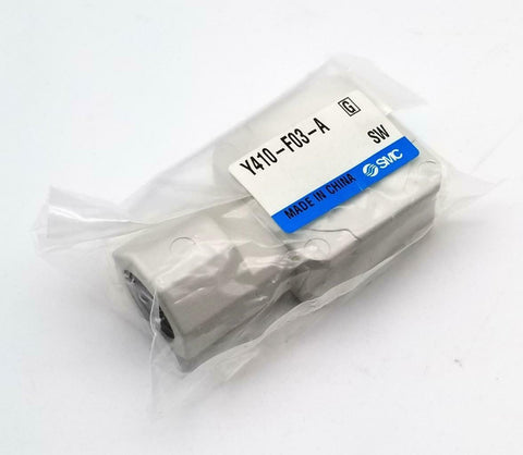 SMC Y410-F03-A T-Type Spacer 1/2" (7 Available)