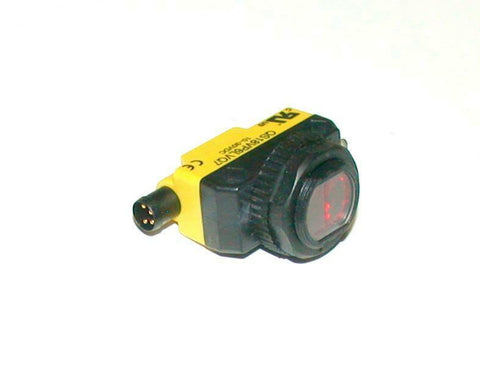 New Banner  QS18VP6LVQ7  66432 All Purpose Photoelectric Sensor 10-30 VDC 150 mA