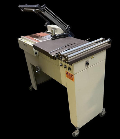 Sergeant 1620C L-Bar Sealer 120V Single Phase